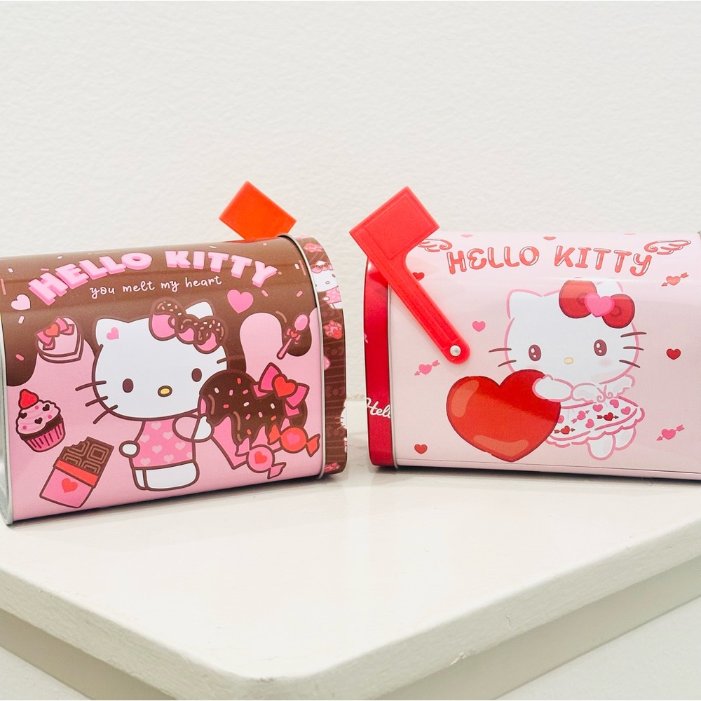 Hello Kitty Valentines Mailbox Bundle
